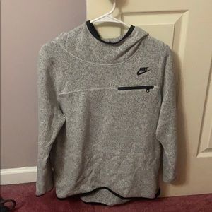 NIKE Pullover hooded Sweatshirt